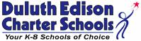 Duluth Edison Charter Schools Logo